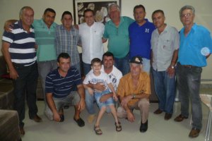 2012 - Campanha Municipal - Engenheiro Caldas